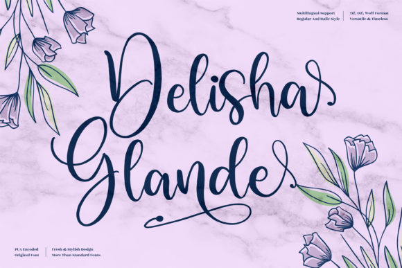 Delisha Glande: A Designer’s Practical Review