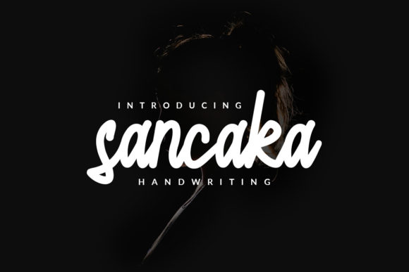 Sancaka: The Elegant Script Font for Handmade Brands