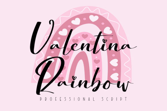 Valentina Rainbow: A Designer's Honest Review for Branding